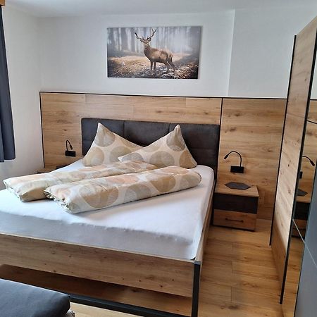 Appartement Haus Waldfriede à Sankt Leonhard im Pitztal Extérieur photo
