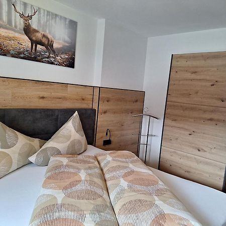 Appartement Haus Waldfriede à Sankt Leonhard im Pitztal Extérieur photo