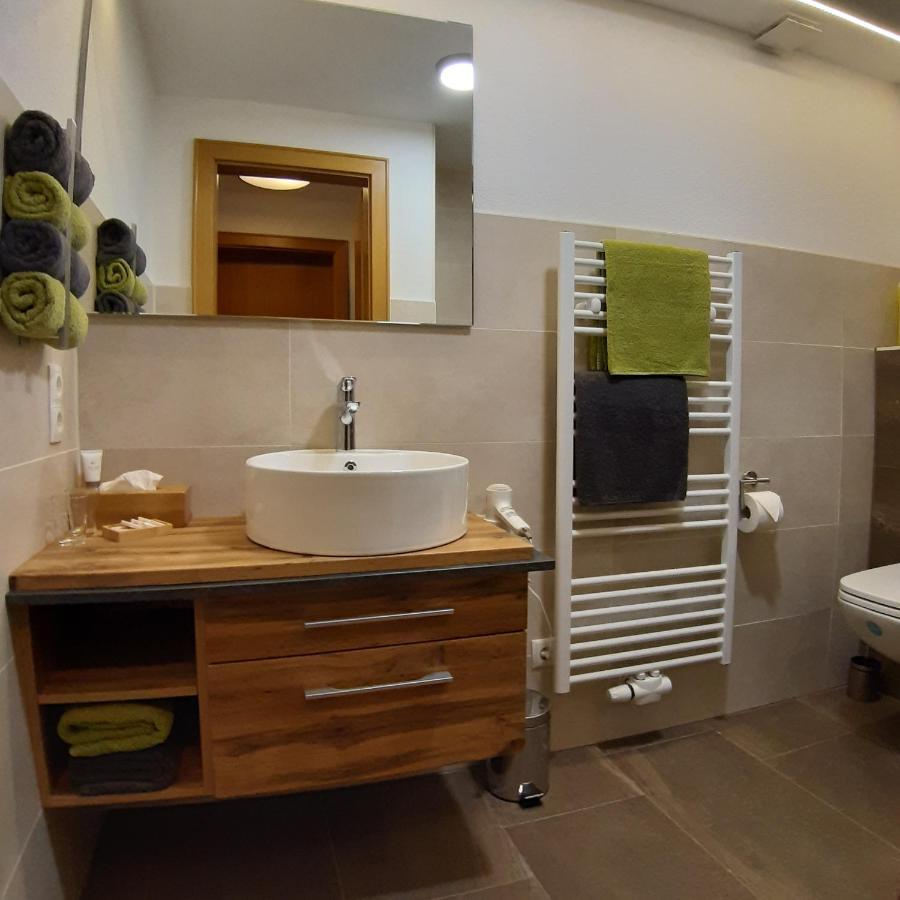 Appartement Haus Waldfriede à Sankt Leonhard im Pitztal Extérieur photo