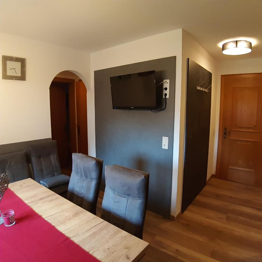Appartement Haus Waldfriede à Sankt Leonhard im Pitztal Extérieur photo