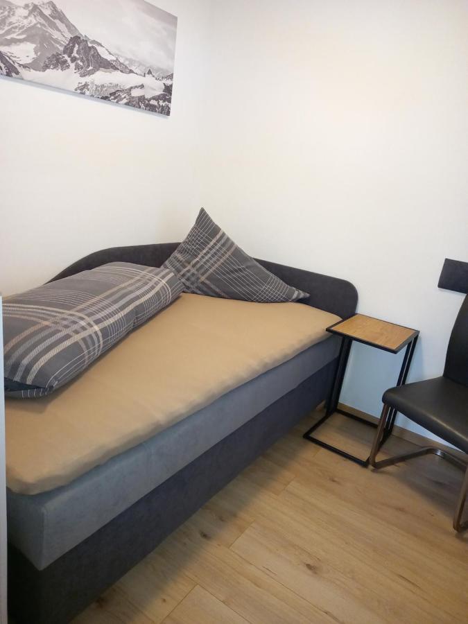 Appartement Haus Waldfriede à Sankt Leonhard im Pitztal Extérieur photo
