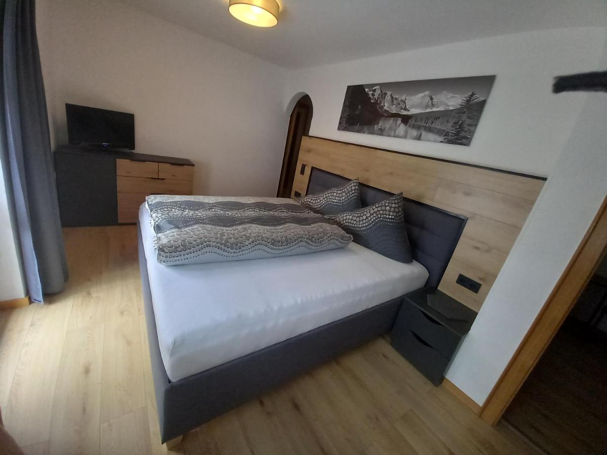 Appartement Haus Waldfriede à Sankt Leonhard im Pitztal Extérieur photo