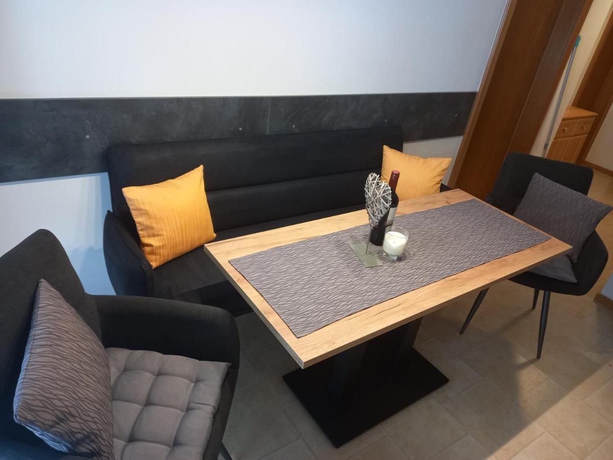 Appartement Haus Waldfriede à Sankt Leonhard im Pitztal Extérieur photo