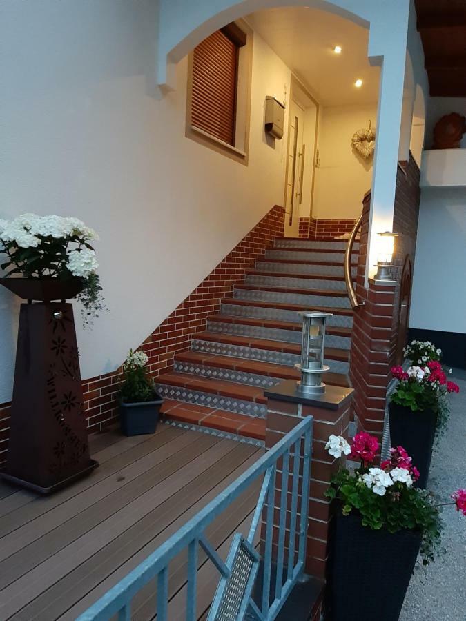 Appartement Haus Waldfriede à Sankt Leonhard im Pitztal Extérieur photo